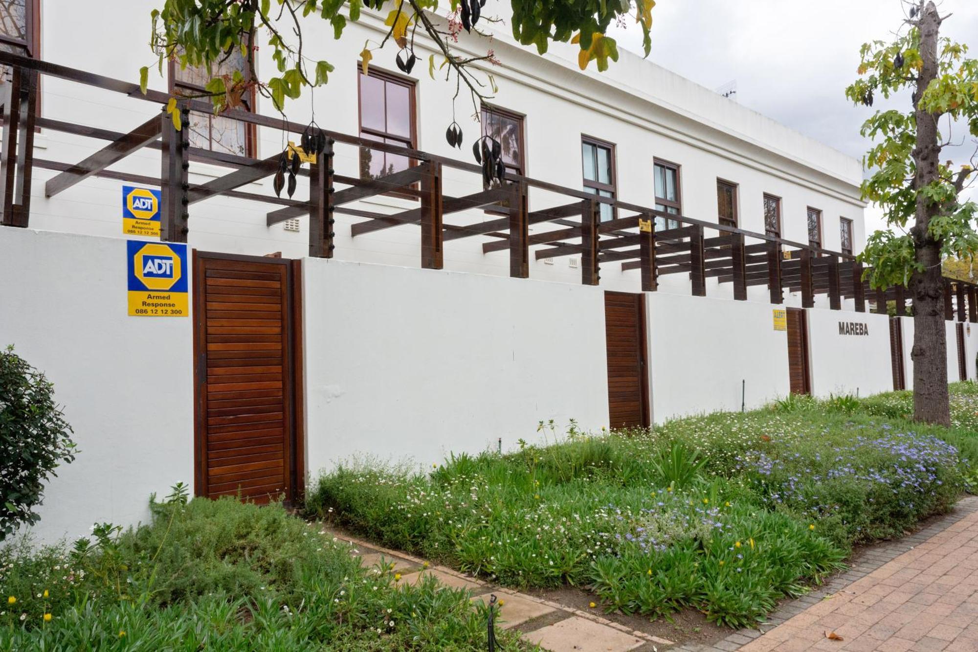Apartament  Stellenbosch Zewnętrze zdjęcie