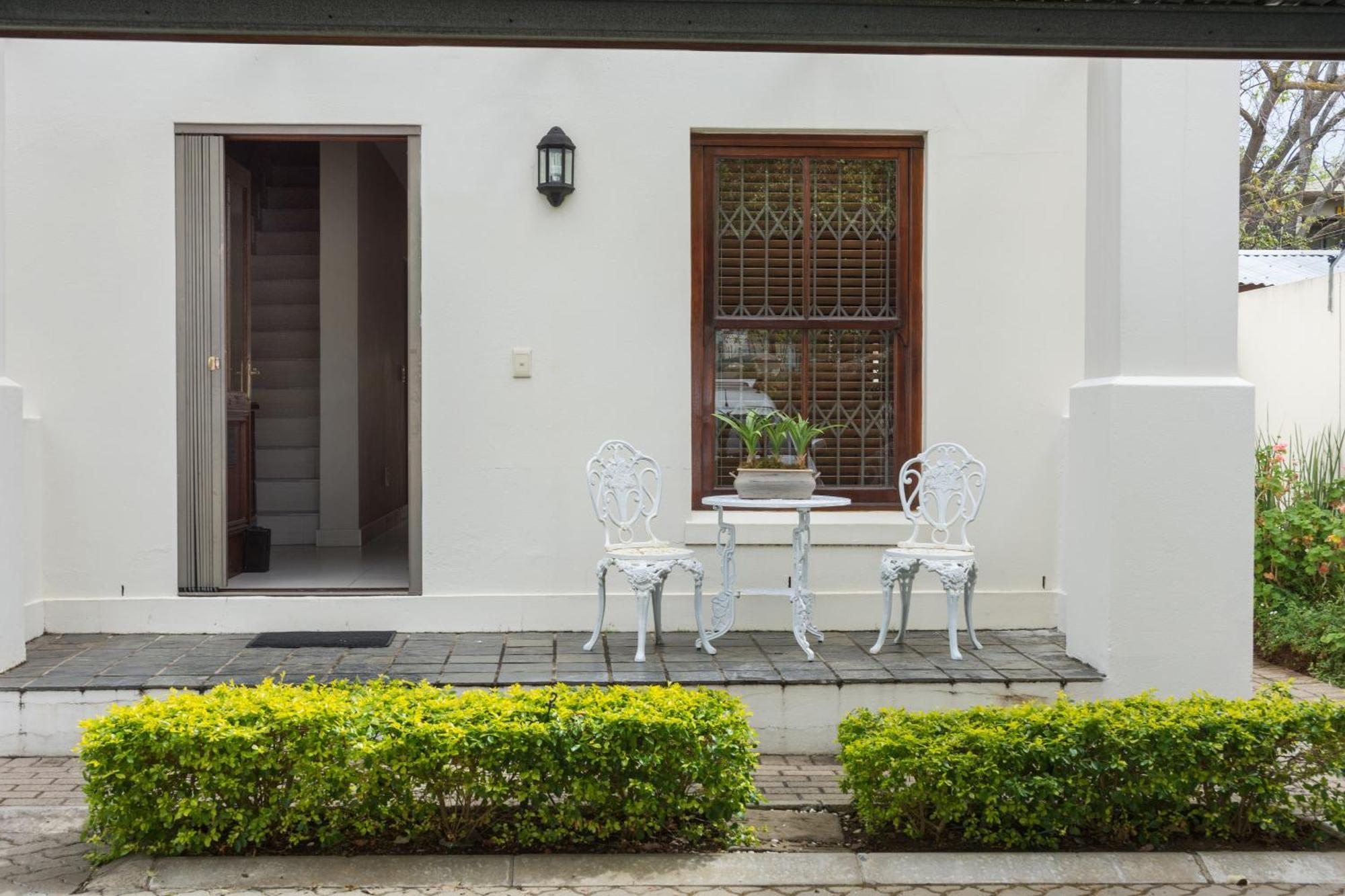 Apartament  Stellenbosch Zewnętrze zdjęcie
