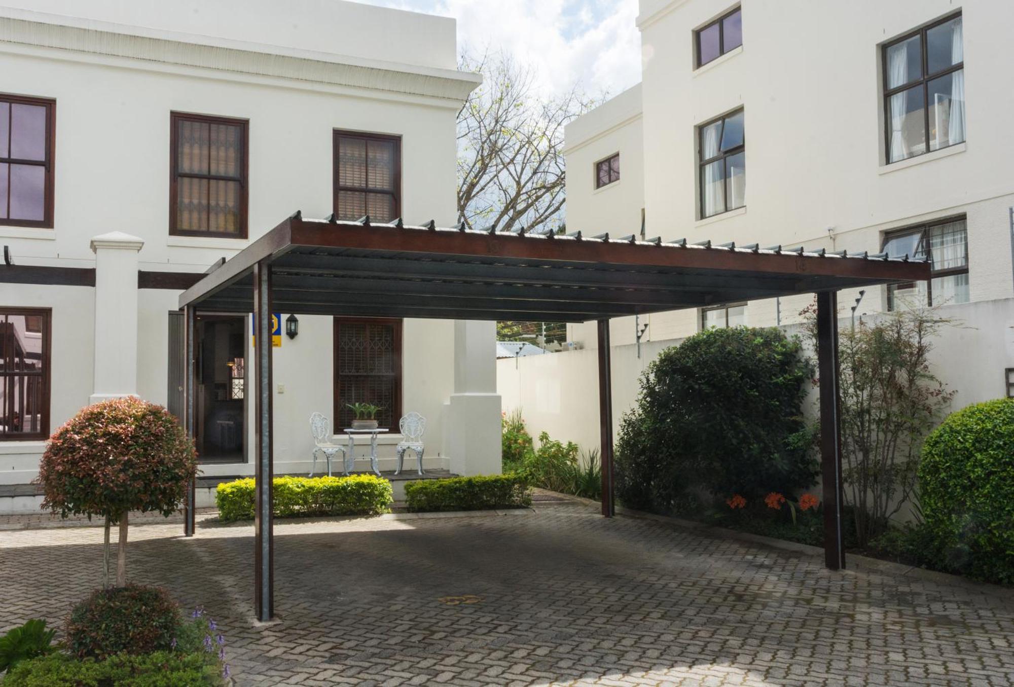 Apartament  Stellenbosch Zewnętrze zdjęcie