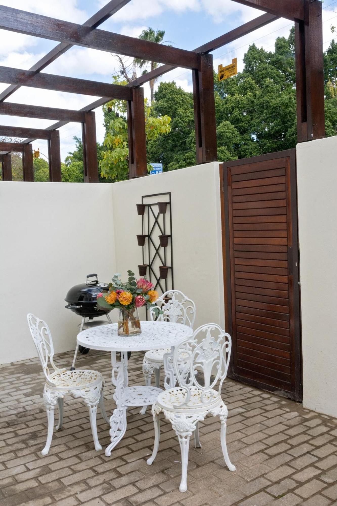 Apartament  Stellenbosch Zewnętrze zdjęcie