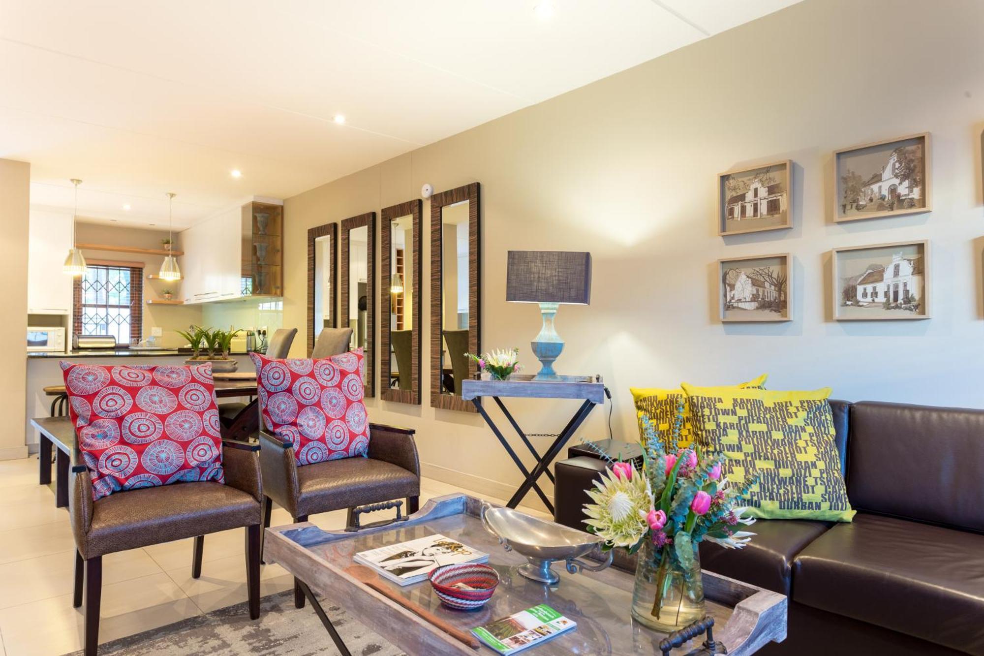 Apartament  Stellenbosch Zewnętrze zdjęcie