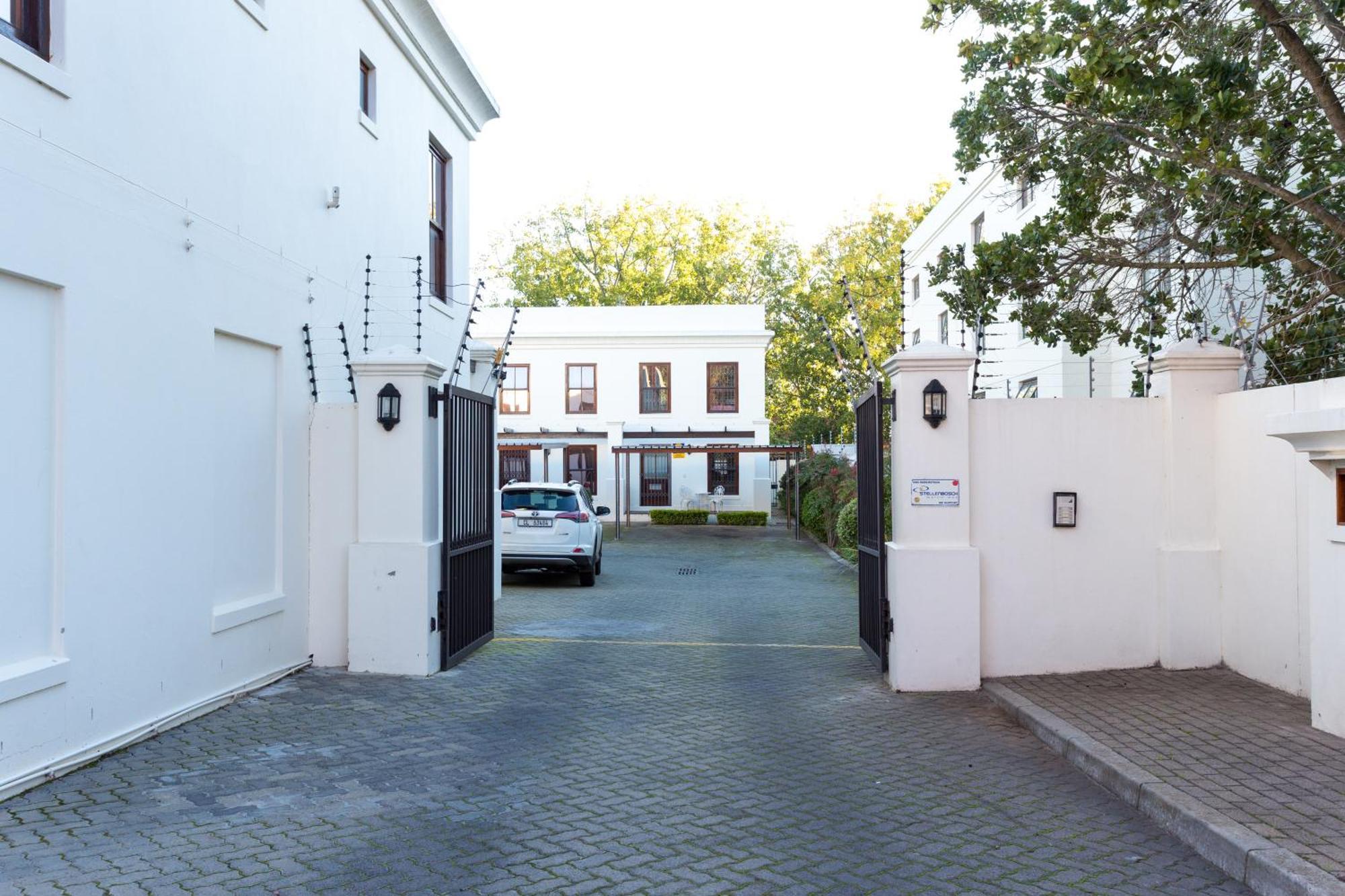 Apartament  Stellenbosch Zewnętrze zdjęcie