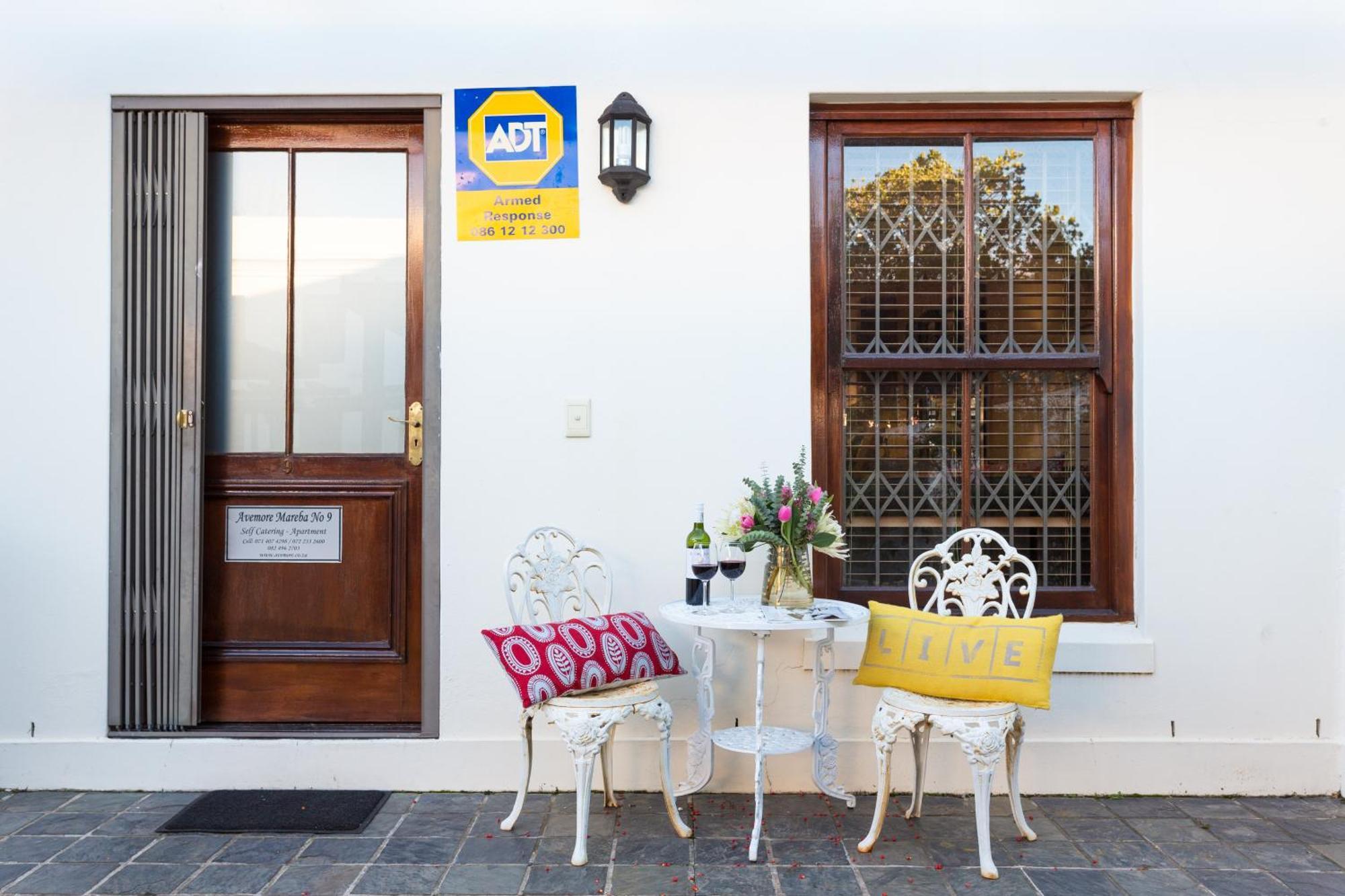 Apartament  Stellenbosch Zewnętrze zdjęcie