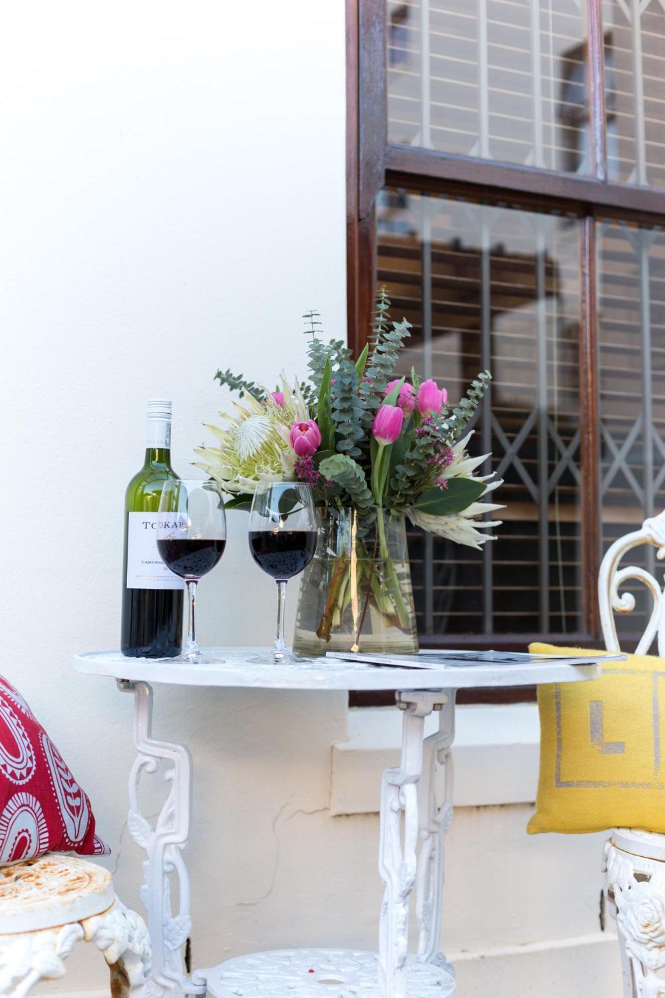 Apartament  Stellenbosch Zewnętrze zdjęcie