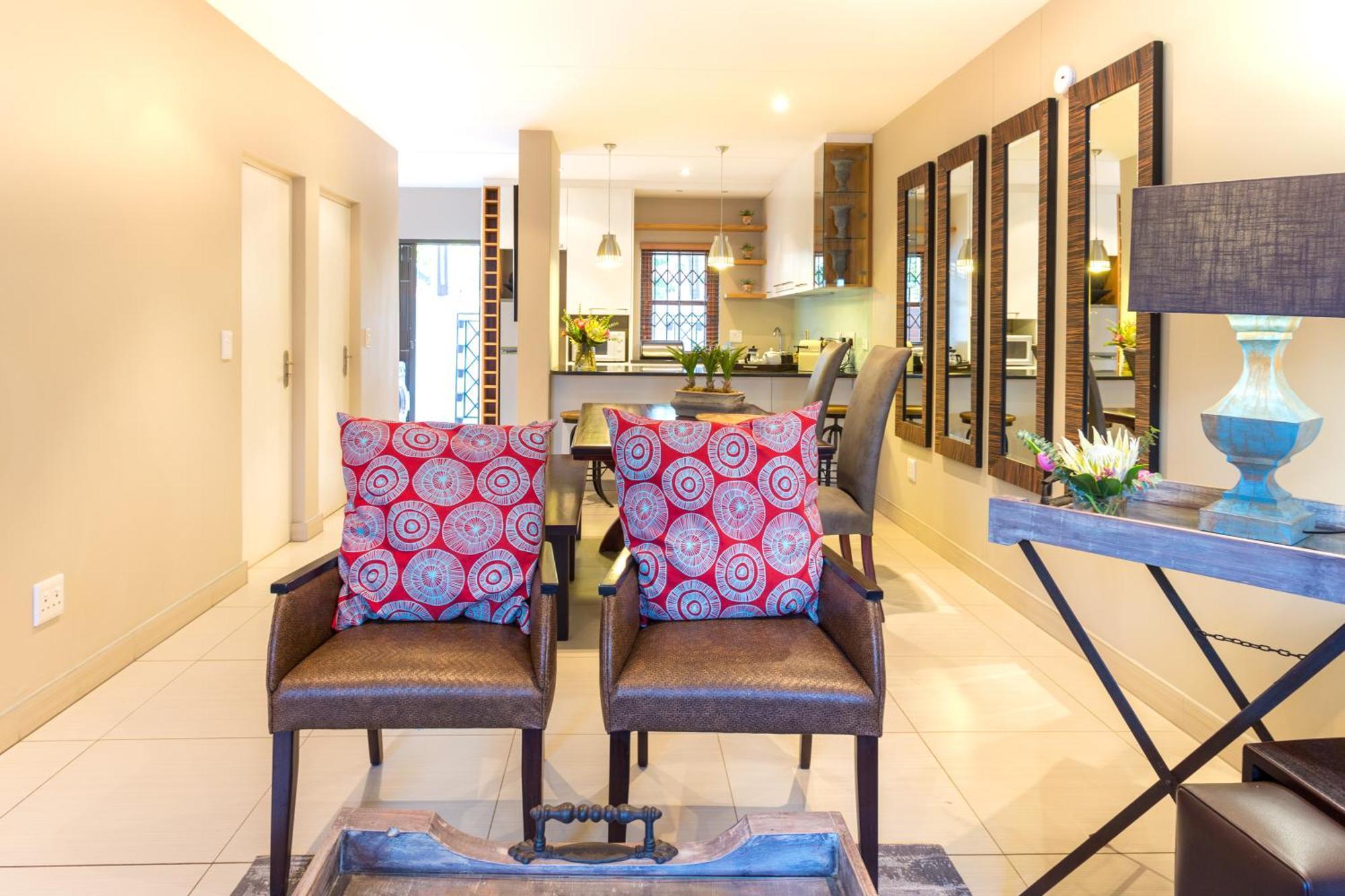 Apartament  Stellenbosch Zewnętrze zdjęcie