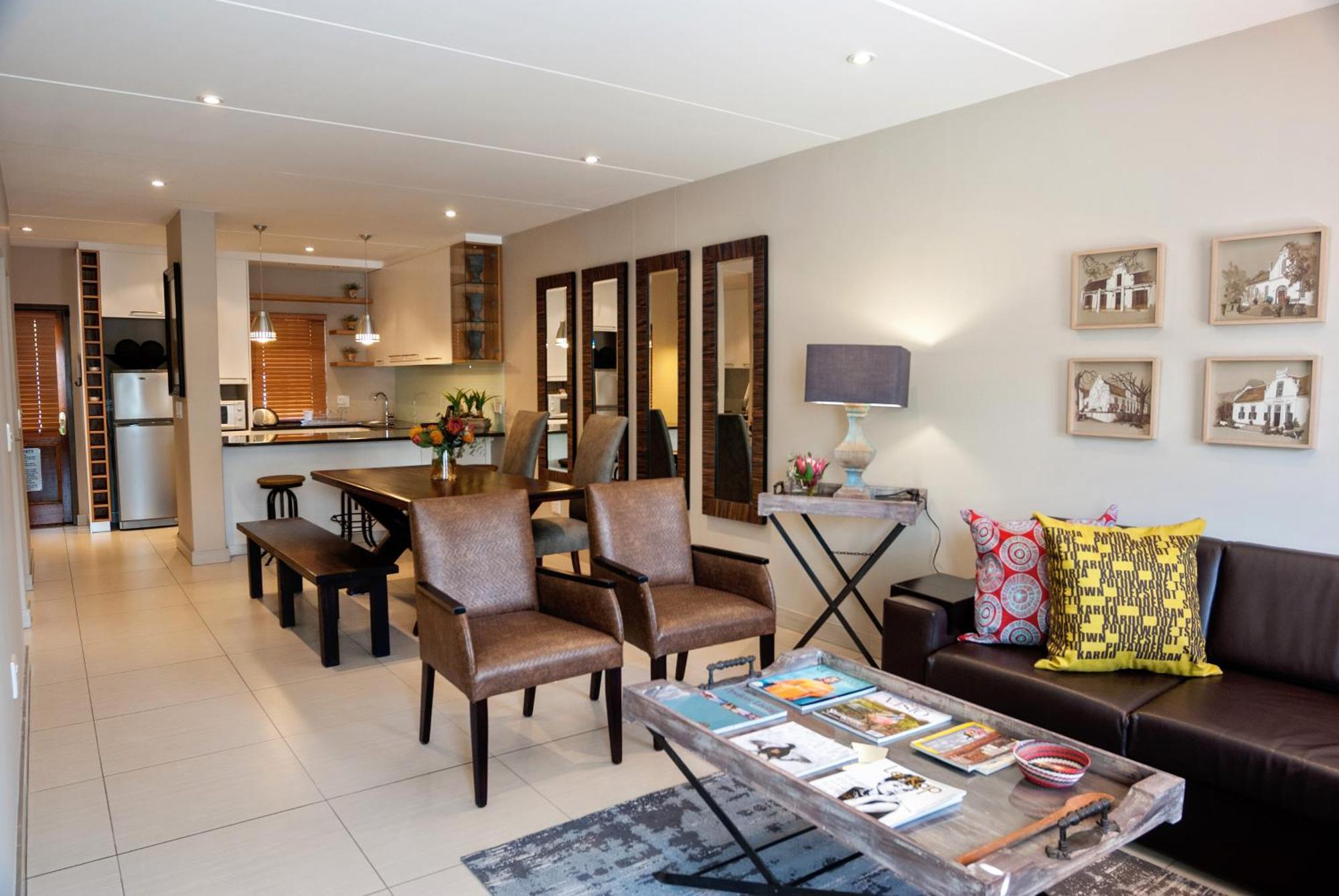 Apartament  Stellenbosch Zewnętrze zdjęcie